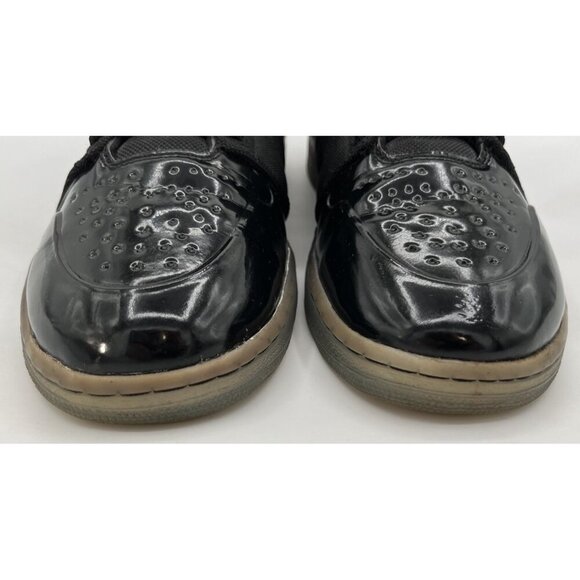 NIKE AIR JORDAN 1 RETRO 95 TXT BLACK-GAMMA BLUE 616369-089 MENS SIZE 11 SNEAKERS main image 8